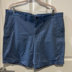 Member Mark Men's Blue Casual Shorts